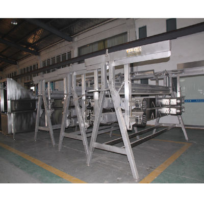 Automatische Maschine zur Schlachtung von Geflügel 500 kg Maschine zur Entfederung von Hühnern