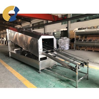 Türkei Geflügel Schlachtlinie Hühner Geflügel Kiste Wascher 380V 415V 230V 240V