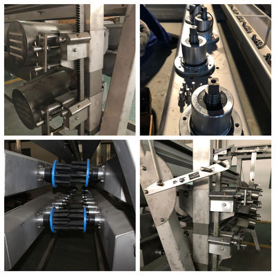 Automatische Schlachtmaschine 1000 / 2000 / 3000bph Geflügelverarbeitungsanlage