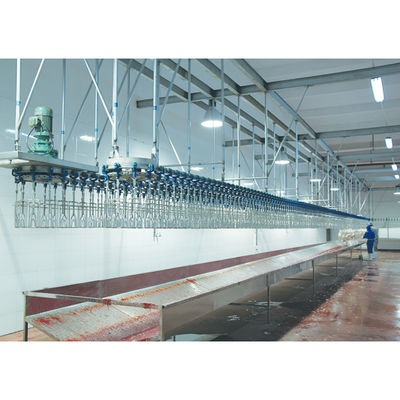 Hochproduktive Halal-Hühnerschlachtgeräte mit individuellen Konfigurationen